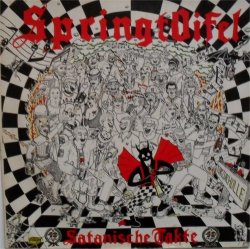 Springtoifel - Springtoifel - 10 Jahre Satanische Takte - Miesnitzdörfer & Jansen - M&J 003, Dim Records - DIM 001