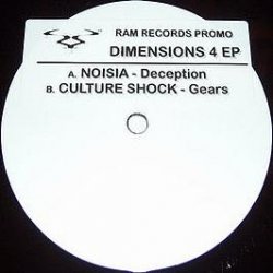 Various Artists - Various Artists / Dimensions 4 EP