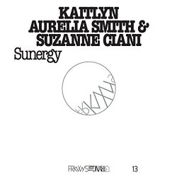 Suzanne Ciani - Frkwys Vol 13 Sunergy
