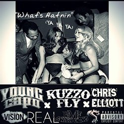 Young Capo Kuzzo Fly And Christopher Elliott - What's Hatnin [Explicit]