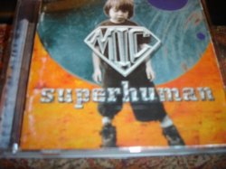 MIC - superhuman [UK Import]