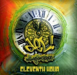 Del The Funky Homosapien - Eleventh Hour by Definitive Jux