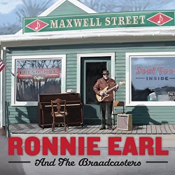 (Blues)Ronnie Earl And The Broadcasters - Maxwell Street