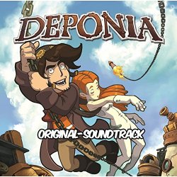 Deponia (Original Daedalic Entertainment Game Soundtrack)