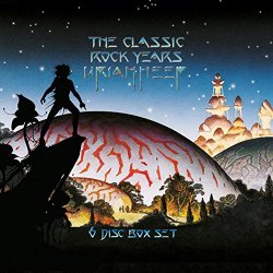 The Classic Rock Years (Box Set)