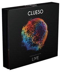 Clueso - Stadtrandlichter Live (Dlx