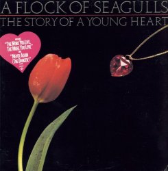 A Flock of Seagulls - Never Again (The Dancer) (7" Version)