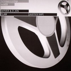 Skyver And D Jon - Justice (VIP)