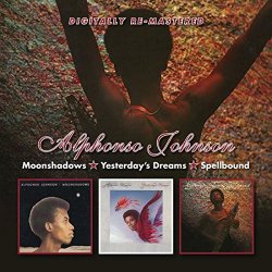 Alphonso Johnson - Moonshadows/Yesterday's Dreams