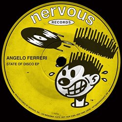 Angelo Ferreri - State Of Disco EP