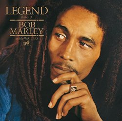 Bob Marley - Legend (The Definitive Remasters)