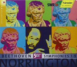 Beethoven: Symphonies Nos. 1-9 (Box Set)