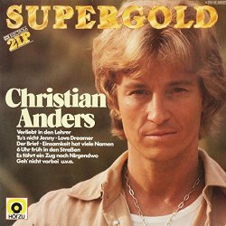Christian Anders - Supergold ('HörZu') / Vinyl record [Vinyl-LP]