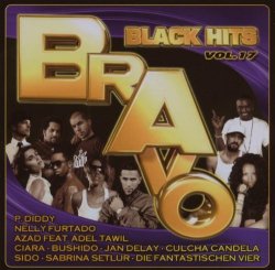 Various Artists - Bravo Black Hits Vol.17