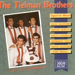 Tielman Brothers - Live in Germany
