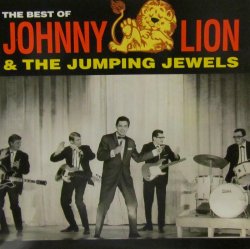 JOHNNY LION AND THE JUMPING JEWELS - BEST OF (CD 24 TRACKS)