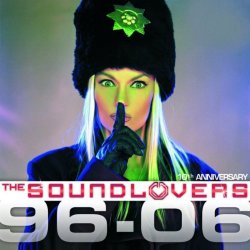 Soundlovers, The - Walking (Radio Edit)
