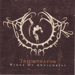 Triumphator - Wings of antichrist