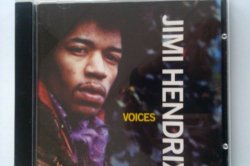 Jimi Hendrix, Voices at his best Disc 1 by Jimi Hendrix (2003-08-02)
