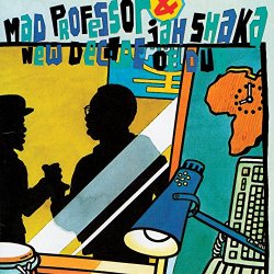 Mad Professor And Jah Shaka - New Decade Dub