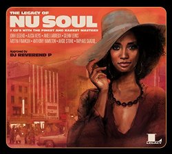Various Artists - Legacy of Nu Soul by Various Artists