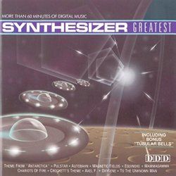 Synthesizer Greatest Volume 1
