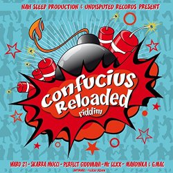 Various Artists - Confucius Reloaded Riddim [Explicit]