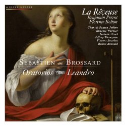 Sebastien de Brossard - Brossard: Oratorios / Leandro