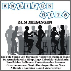 Various Artists - Kneipenhits zum Mitsingen