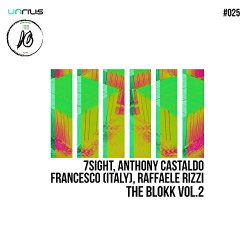 Various Artists - The Blokk, Vol. 2