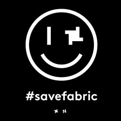 Various Artists - #savefabric [Explicit]