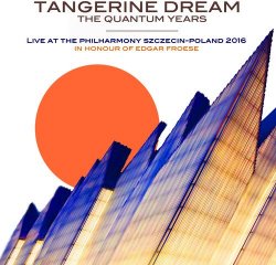 Tangerine Dream - Live at the Philharmony Szczecin: Poland 2016