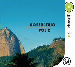 Various Artists - Pure Brazil: Bossa 4 Two 2