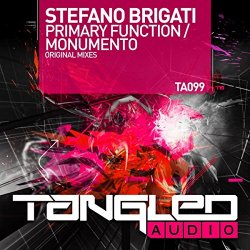Stefano Brigati - Primary Function / Monumento