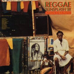 Various Artists - Reggae Sunsplash '81: A Tribute to Bob Marley