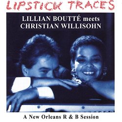 Lillian Boutte & Christian Willisohn - Lipstick Traces