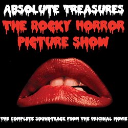 Various Artists - Absolute Treasures: The Rocky Horror Picture Show - The Complete and Definitive Soundtrack (2015 40th Anniversary Re-Mastered Edition)