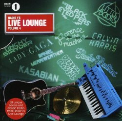 Various Artists - Radio 1's Live Lounge vol. 4
