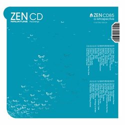 Various Artists - ZEN CD a retrospective