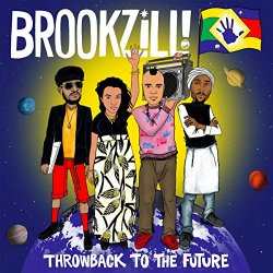 BROOKZILL - Throwback to the Future