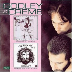 Godley and Creme - Birds of Prey/Vol.1-History Mi