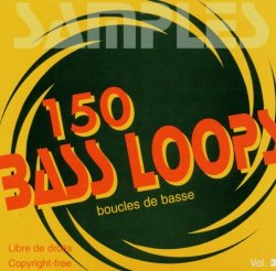 Compilation - 150 Bass Loops