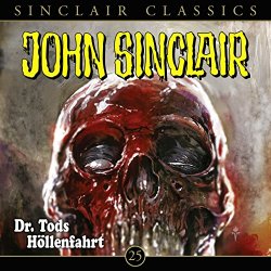 John Sinclair Classics - Classics, Folge 25: Dr. Tods Höllenfahrt, Kapitel 12