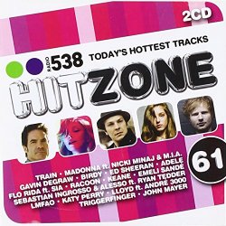 Various [Universal Music] - Radio 538 Hitzone 61