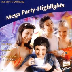 Various Artists - Mega Party Highlights
