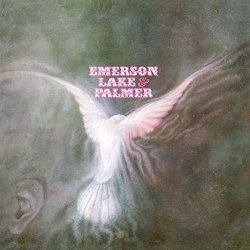 Emerson Lake and Palmer - Emerson Lake & Palmer