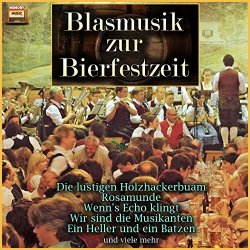 Various Artists - Blasmusik zur Bierfestzeit