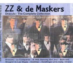 ZZ & DE MASKERS - DRACULA-THE COMPLETE COLLECTION-2CD