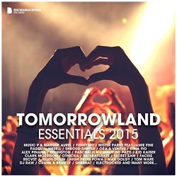 Tomorrowland Essentials 2015 (Continuous DJ Mix)