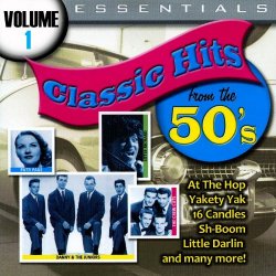 Classic Hits From The 50s Volume 1